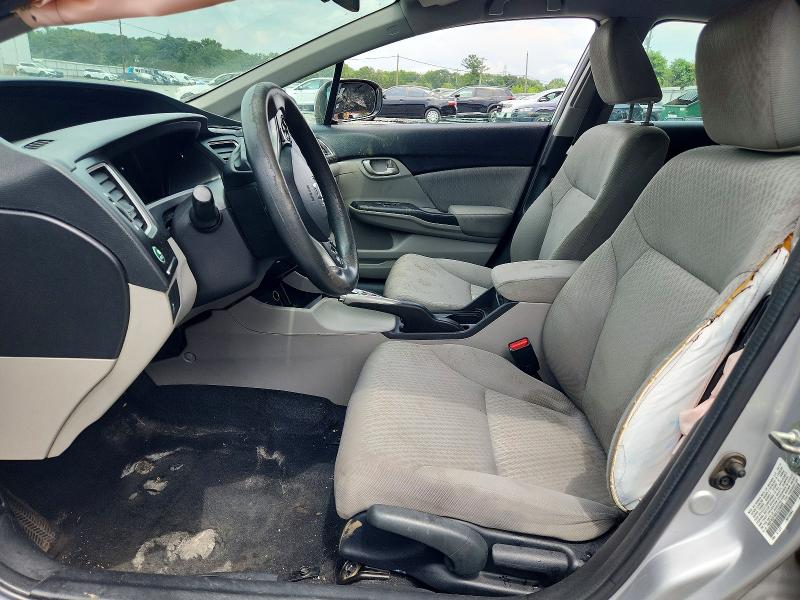 61928906 :رقم المزاد ، 19XFB2F50EE233099 vin ، 2014 Honda Civic مزاد بيع