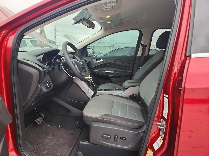 2016 Ford Escape მანქანა იყიდება აუქციონზე, vin: 1FMCU0GX0GUB69499, აუქციონის ნომერი: 62278996