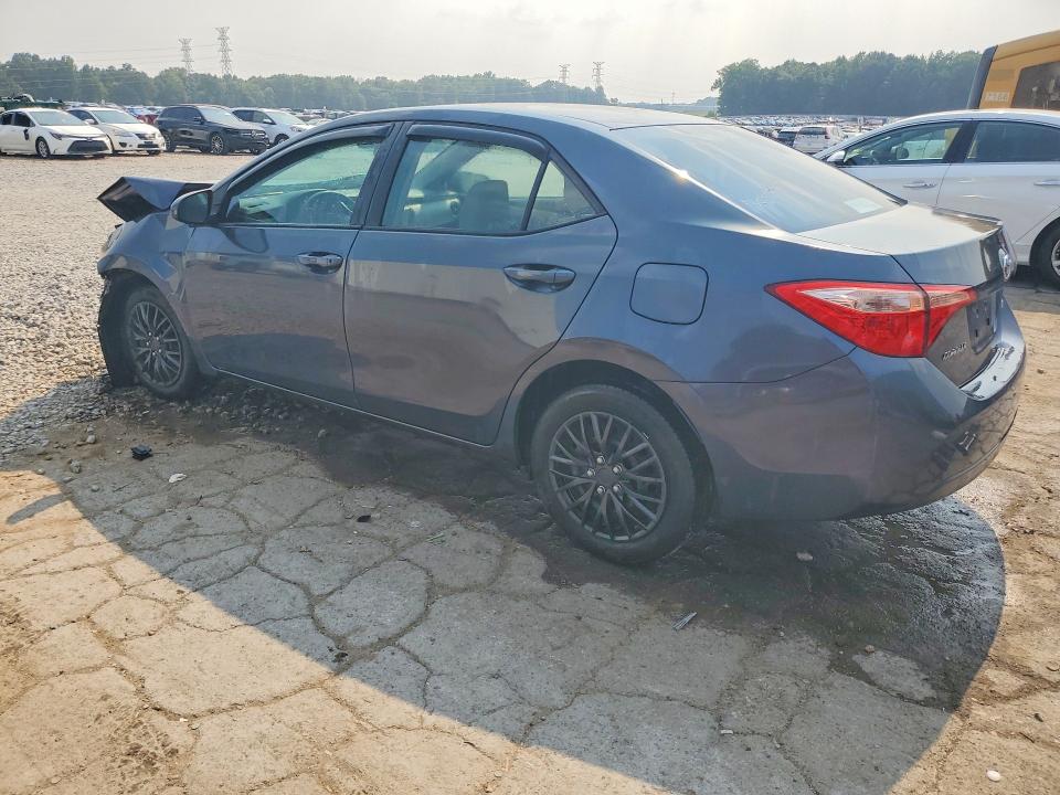 63208226 :رقم المزاد ، 5YFBURHE3HP701084 vin ، 2017 Toyota Corolla مزاد بيع