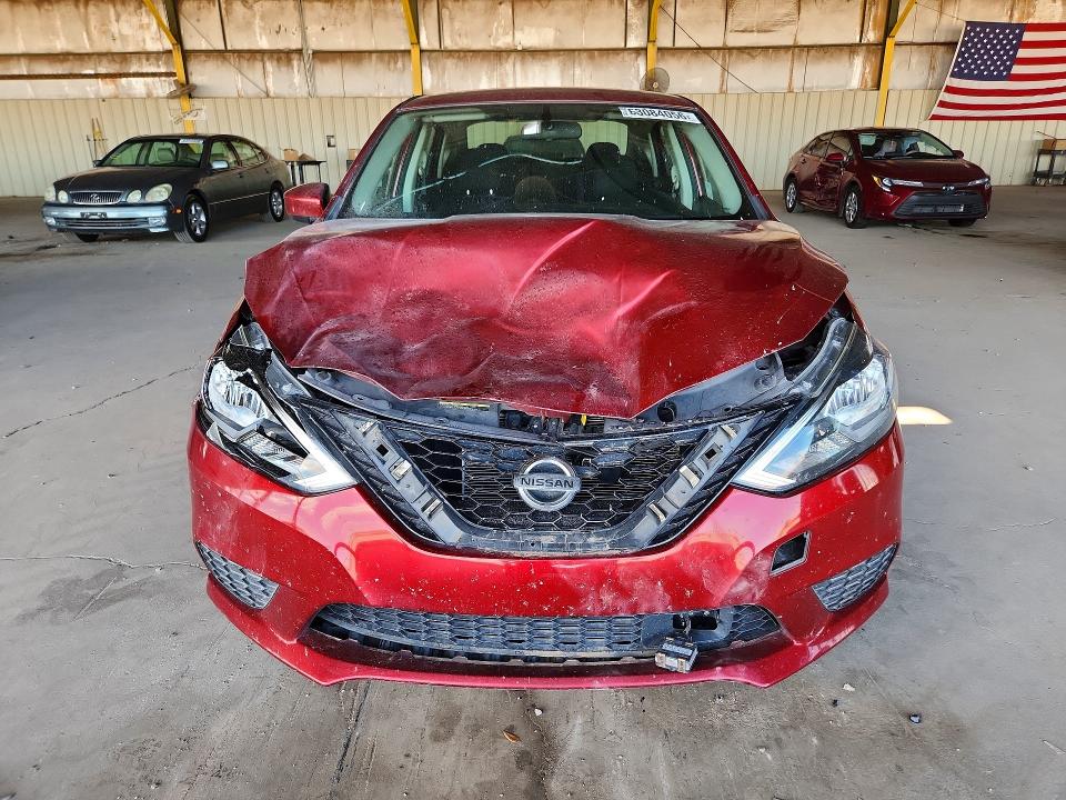 Продаж на аукціоні авто 2019 Nissan Sentra, vin: 3N1AB7AP0KY346113, номер лоту: 63084056
