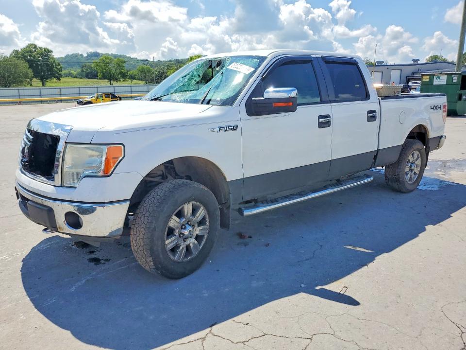 Продажа на аукционе авто 2011 Ford F150, vin: 1FTFW1EF2BFC46883, номер лота: 60528586