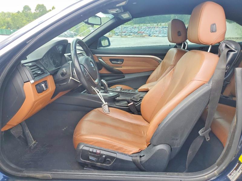 Aukcja sprzedaży 2015 Bmw 435, vin: WBA3T3C54FP939629, numer aukcji: 59781396
