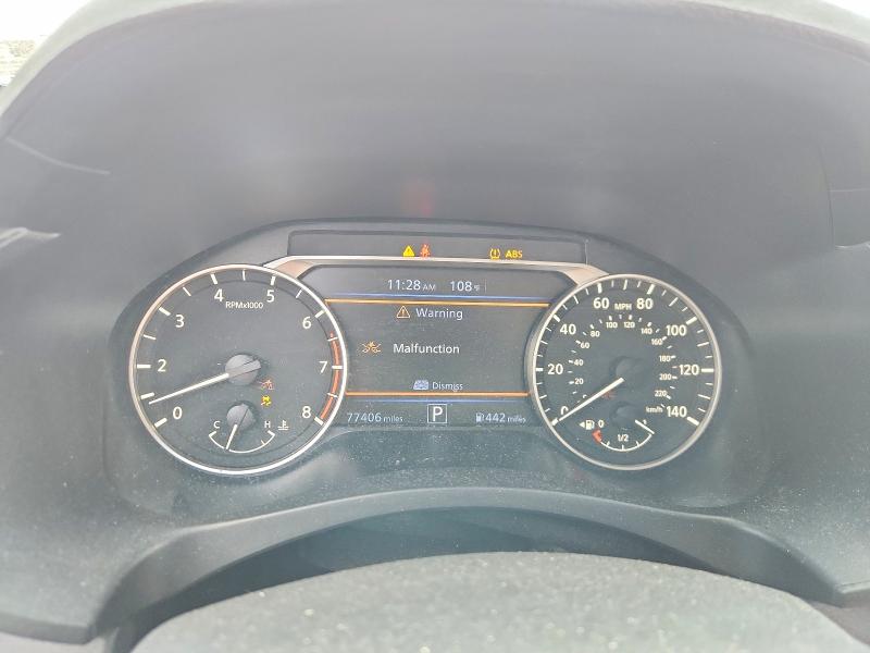 62230216 :رقم المزاد ، 1N4BL4BV7LC272327 vin ، 2020 Nissan Altima مزاد بيع