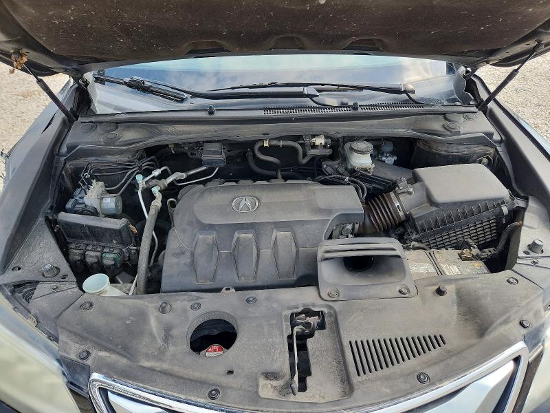 62696286 :رقم المزاد ، 5J8TB4H73GL029390 vin ، 2016 Acura Rdx مزاد بيع