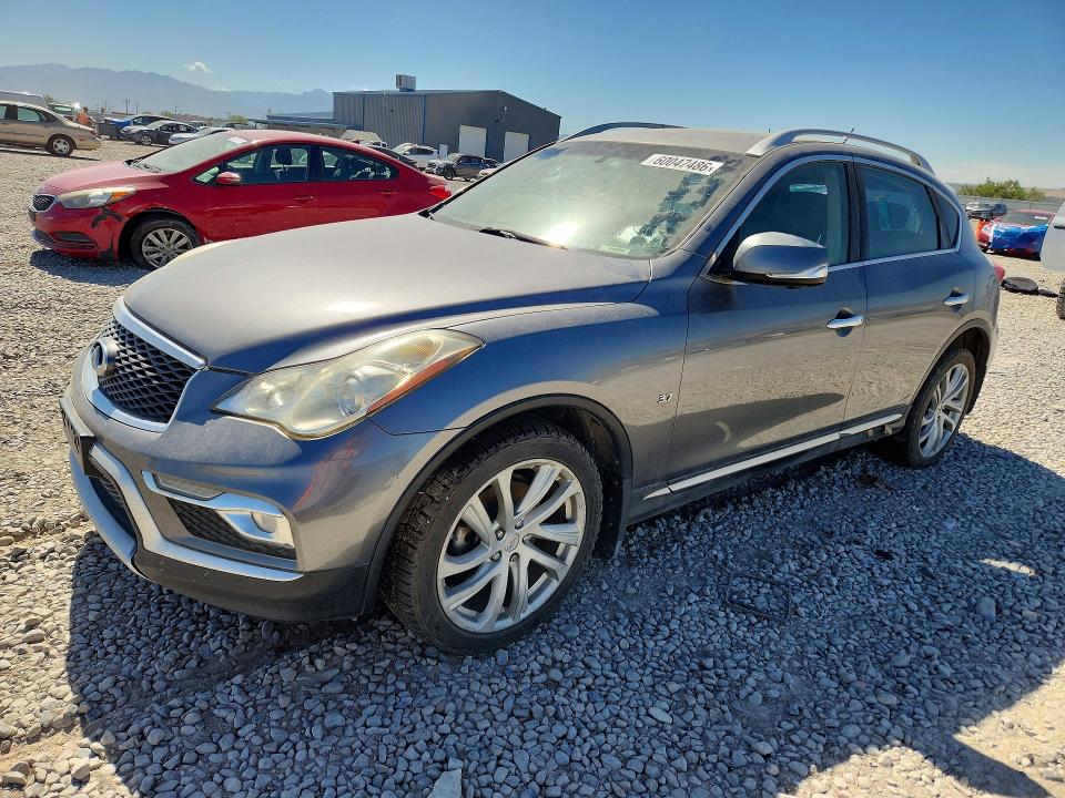 Продажа на аукционе авто 2016 Infiniti Qx50, vin: JN1BJ0RR0GM269516, номер лота: 60047486