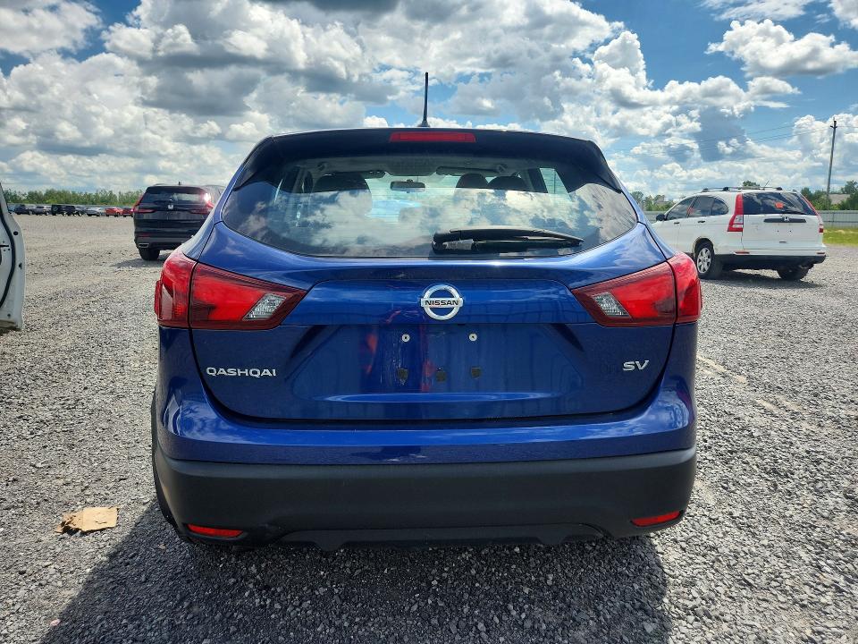 2017 Nissan Rogue Sport მანქანა იყიდება აუქციონზე, vin: JN1BJ1CP5HW016274, აუქციონის ნომერი: 60146736