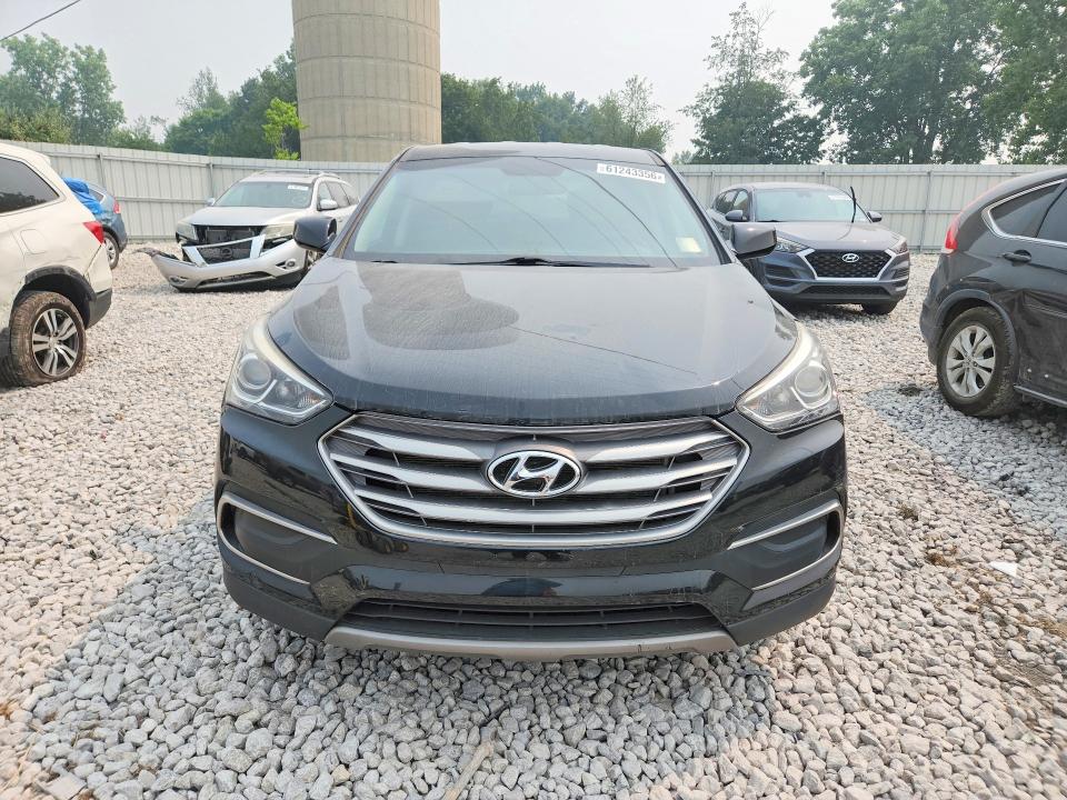Aukcja sprzedaży 2018 Hyundai Santa Fe Sport, vin: 5NMZTDLB3JH059306, numer aukcji: 61243356
