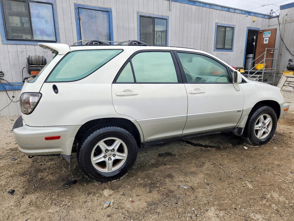 Aukcja sprzedaży 2001 Lexus Rx, vin: JTJGF10UX10094912, numer aukcji: 59310416