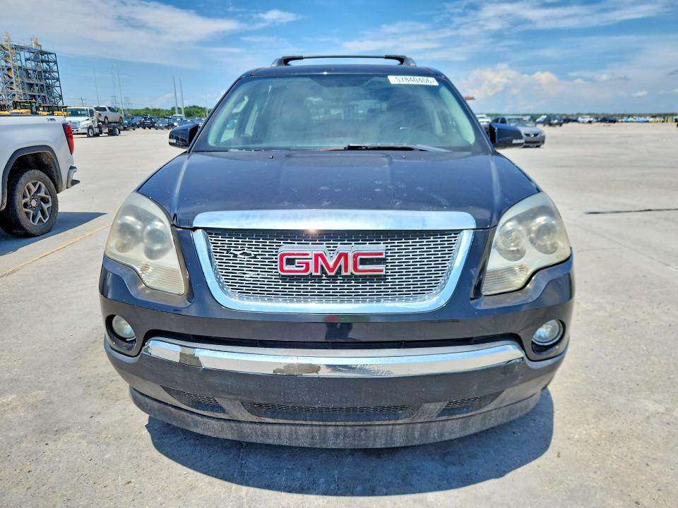 Продаж на аукціоні авто 2012 Gmc Acadia, vin: 1GKKRRED3CJ226390, номер лоту: 57840456