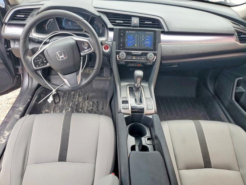 Продажа на аукционе авто 2016 Honda Civic, vin: 19XFC1F35GE012106, номер лота: 62234086