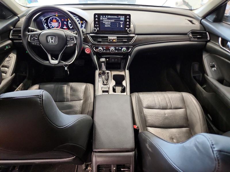 Aukcja sprzedaży 2021 Honda Accord, vin: 1HGCV1F58MA015001, numer aukcji: 59285956
