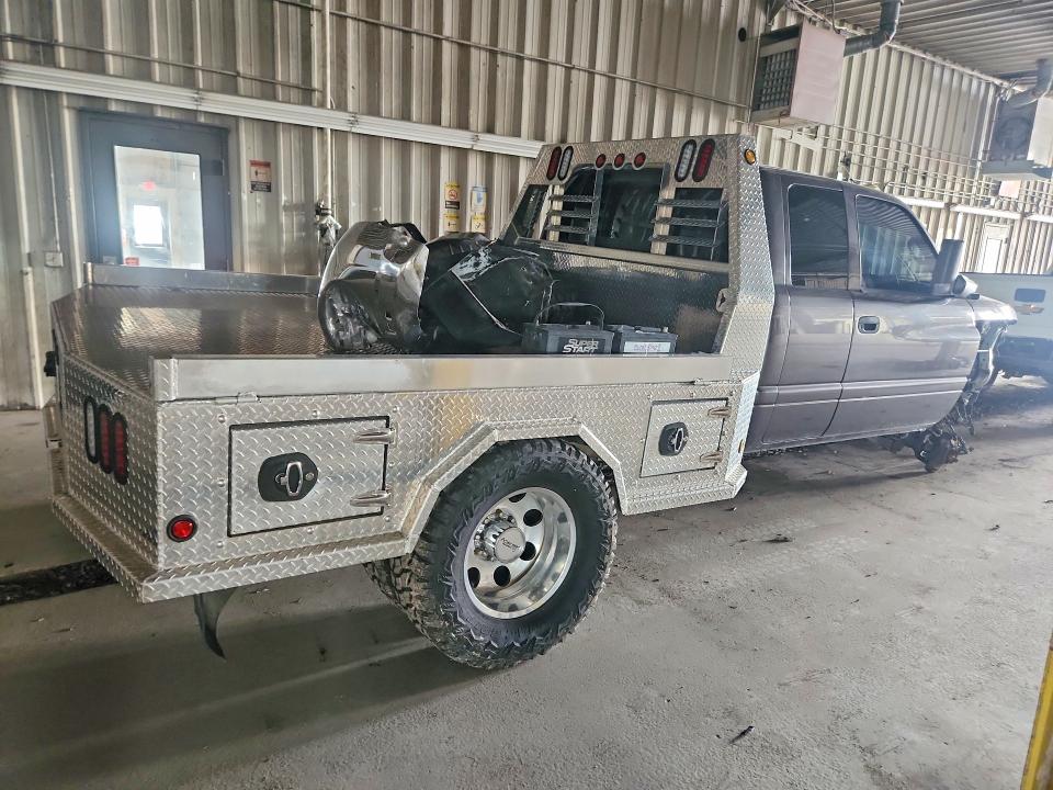 1999 Dodge Ram 3500 მანქანა იყიდება აუქციონზე, vin: 1B7MF3364XJ528548, აუქციონის ნომერი: 59023956