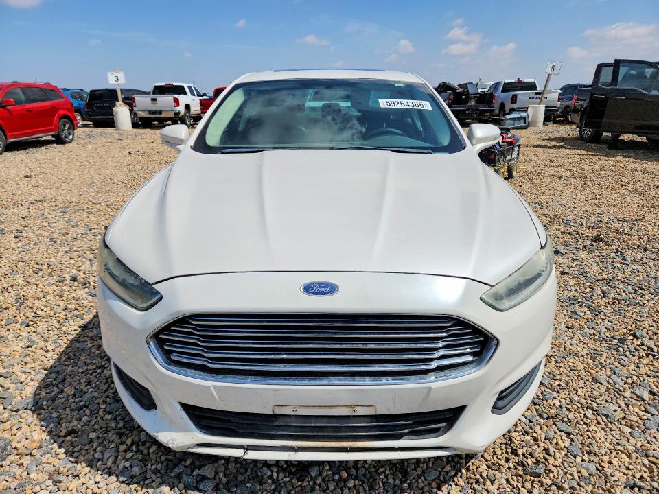 Aukcja sprzedaży 2013 Ford Fusion, vin: 3FA6P0H78DR233109, numer aukcji: 59264386