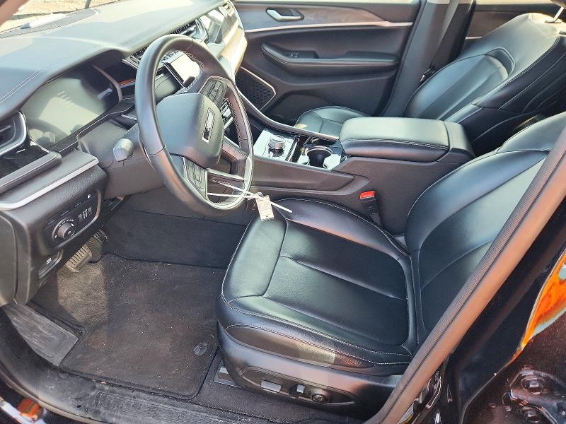 2023 Jeep Grand Cherokee მანქანა იყიდება აუქციონზე, vin: 1C4RJYB62PC610527, აუქციონის ნომერი: 62394586