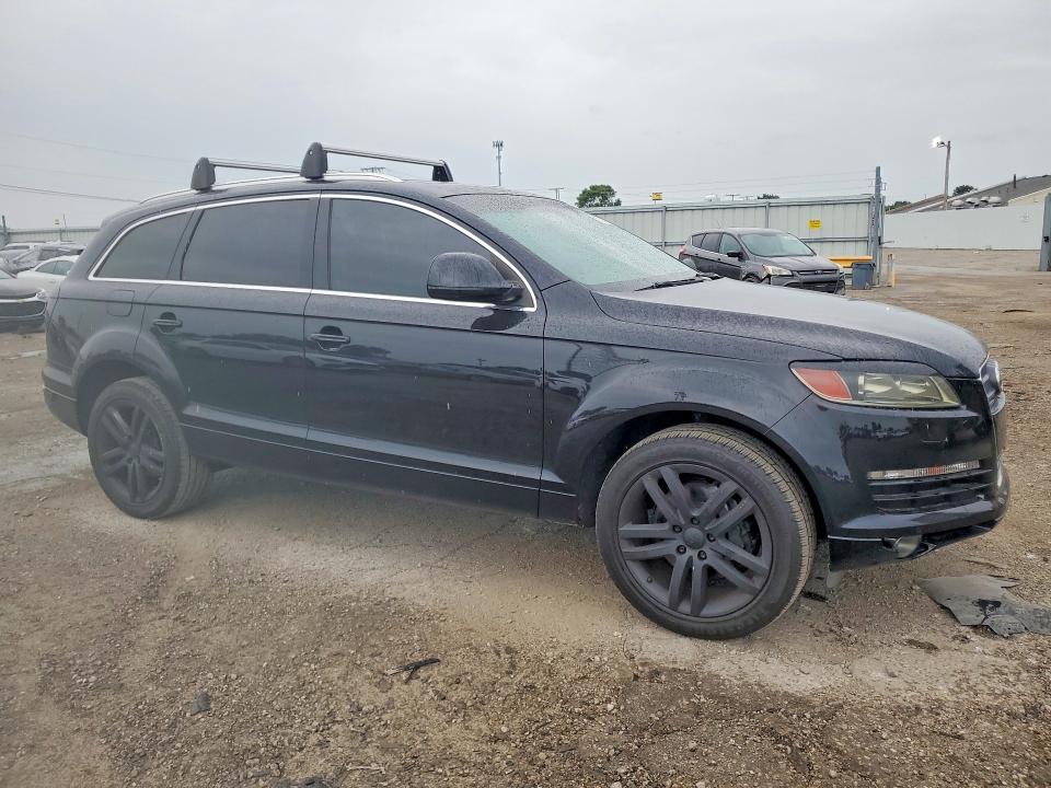 63231296 :رقم المزاد ، WA1BV74LX8D038664 vin ، 2008 Audi Q7 مزاد بيع