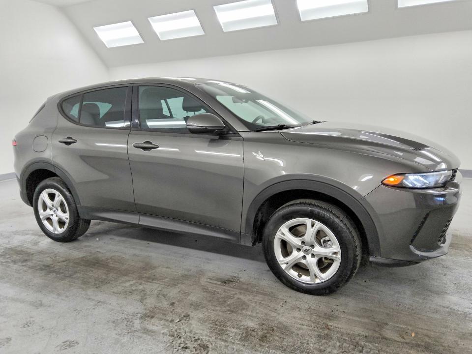 Продаж на аукціоні авто 2024 Dodge Hornet, vin: ZACNDFAN2R3A42062, номер лоту: 59715066