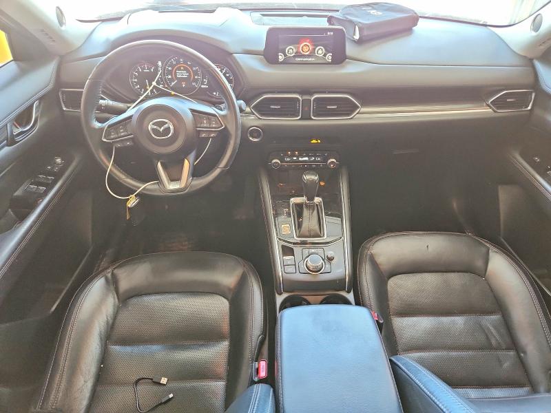 Aukcja sprzedaży 2020 Mazda Cx-5, vin: JM3KFADMXL1836530, numer aukcji: 58887236