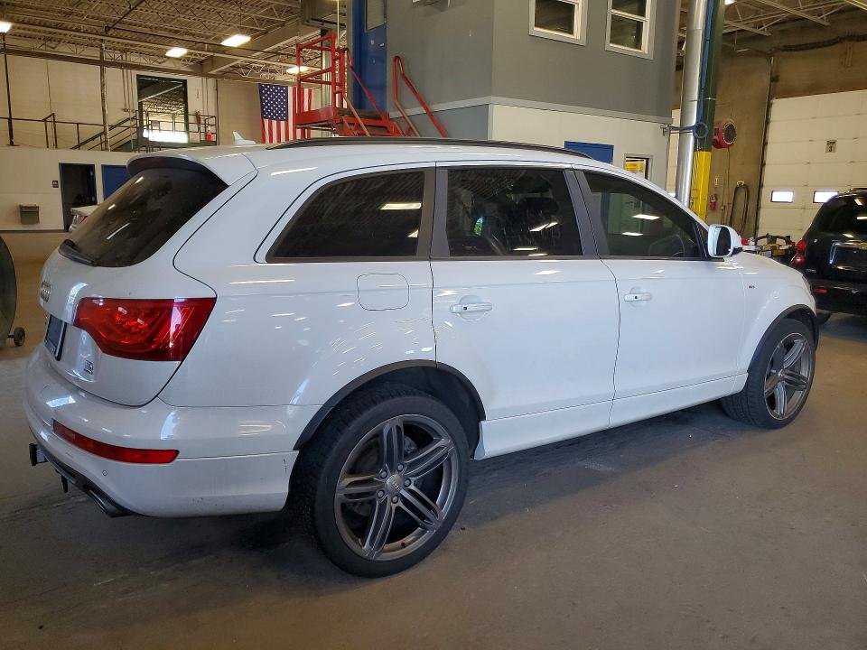 Aukcja sprzedaży 2012 Audi Q7, vin: WA1WMAFE2CD005487, numer aukcji: 60654366