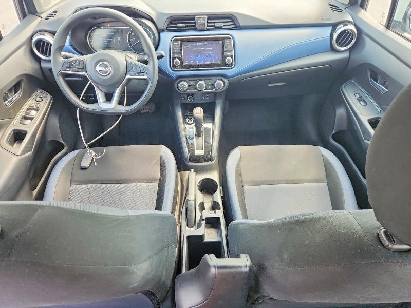 Aukcja sprzedaży 2025 Nissan Versa, vin: 3N1CN8EVXSL902102, numer aukcji: 62338786