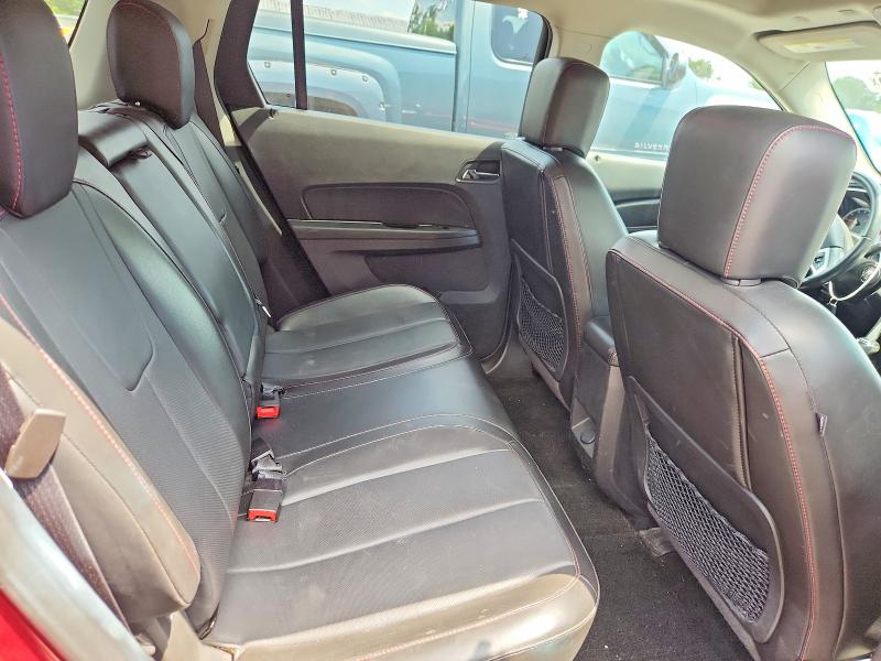 2016 Gmc Terrain მანქანა იყიდება აუქციონზე, vin: 2GKALPEK8G6340954, აუქციონის ნომერი: 62315586