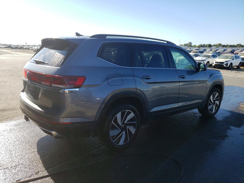 Aukcja sprzedaży 2025 Volkswagen Atlas, vin: 1V2WR2CAXSC559457, numer aukcji: 62582826