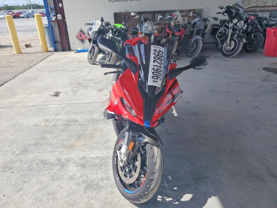 59821906 :رقم المزاد ، WB10E6306P6H82134 vin ، 2023 Bmw S 1000 مزاد بيع