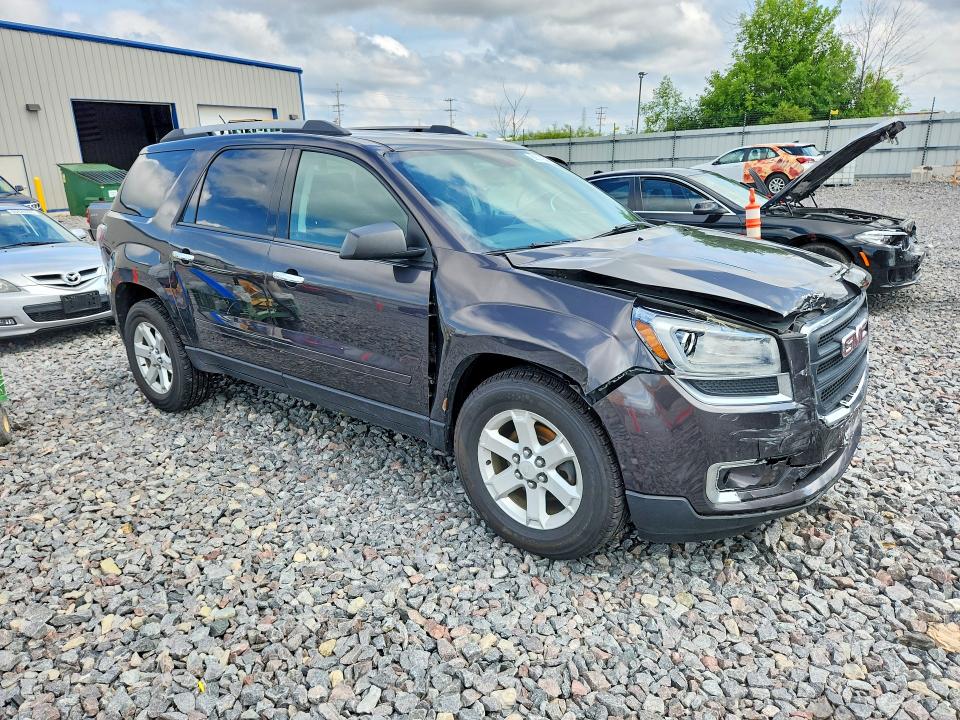 Продаж на аукціоні авто 2013 Gmc Acadia, vin: 1GKKRNED3DJ187049, номер лоту: 60574306