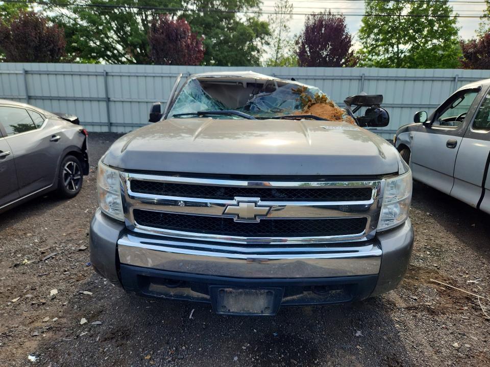 Продаж на аукціоні авто 2008 Chevrolet Silverado, vin: 1GCEK14J38Z228655, номер лоту: 60224896