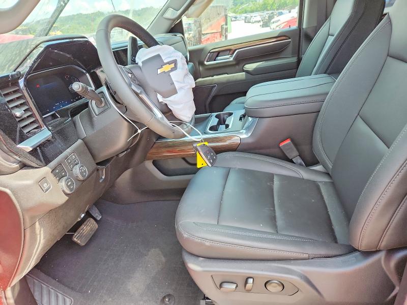 2026 Chevrolet Silverado მანქანა იყიდება აუქციონზე, vin: 1GC4KTEY4TF146897, აუქციონის ნომერი: 60190886