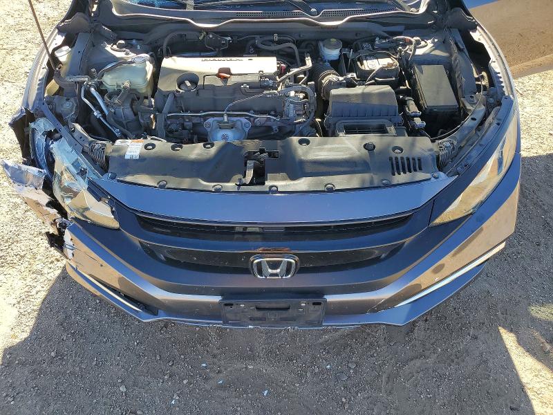 Aukcja sprzedaży 2019 Honda Civic, vin: 2HGFC2F69KH589963, numer aukcji: 63160486