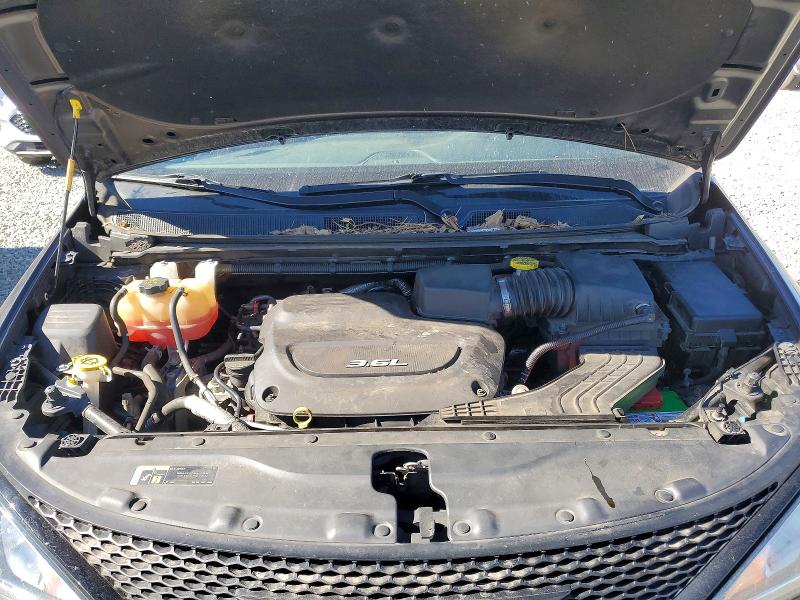 Aukcja sprzedaży 2018 Chrysler Pacifica, vin: 2C4RC1EG7JR289363, numer aukcji: 62818726