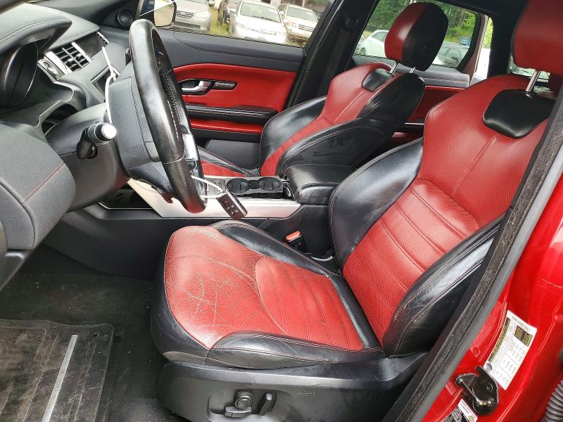Продажа на аукционе авто 2017 Land Rover Range Rover Evoque, vin: SALVD2BG6HH177741, номер лота: 61194196
