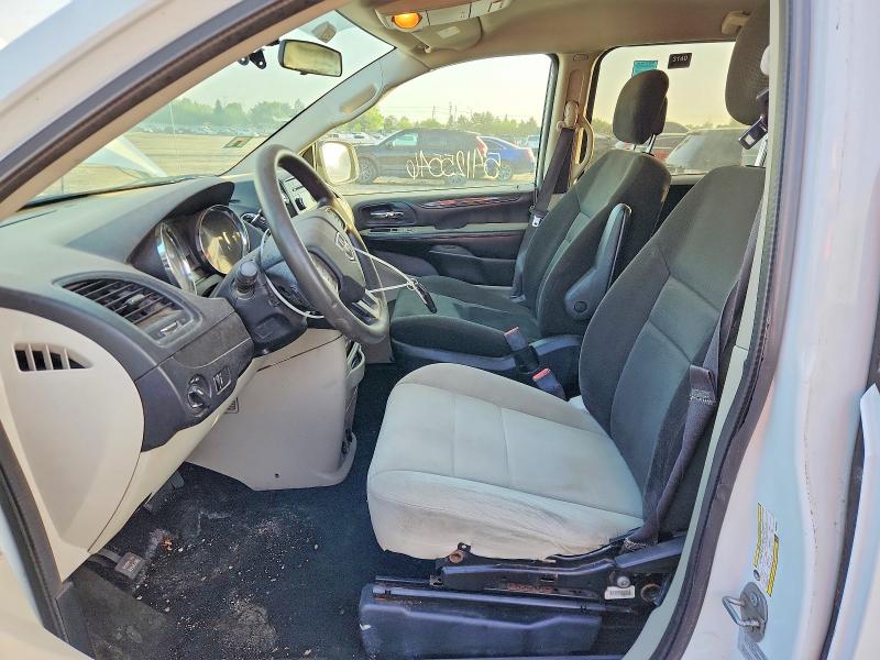2016 Dodge Grand Caravan მანქანა იყიდება აუქციონზე, vin: 2C4RDGBG7GR367928, აუქციონის ნომერი: 56764806