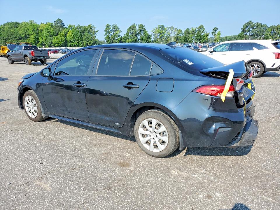 Продажа на аукционе авто 2023 Toyota Corolla Hybrid, vin: JTDBDMHE7P3006469, номер лота: 62883796
