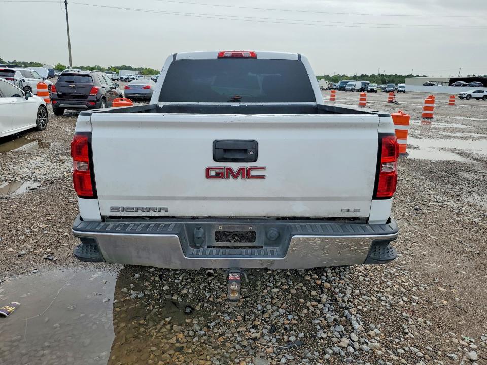 Aukcja sprzedaży 2015 Gmc Sierra, vin: 3GTU2UECXFG205383, numer aukcji: 60780506