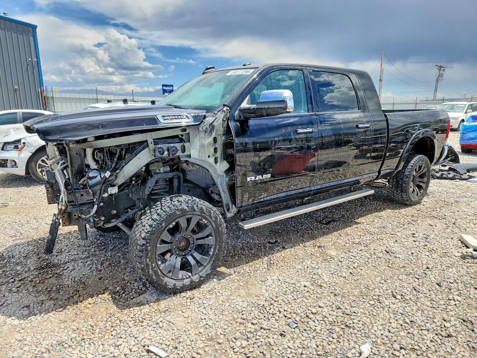 Продаж на аукціоні авто 2022 Ram 2500, vin: 3C6UR5NL6NG418211, номер лоту: 59377296