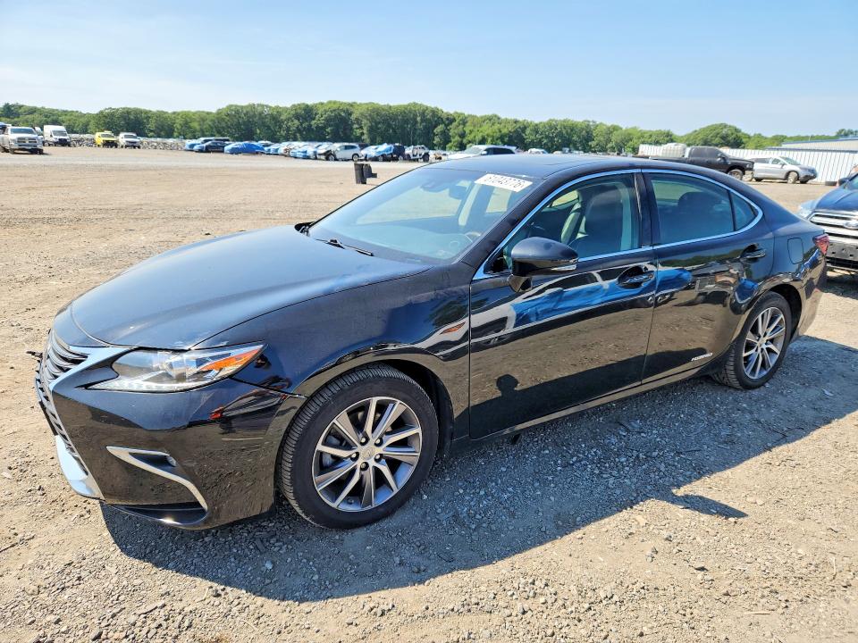 Aukcja sprzedaży 2016 Lexus Es, vin: JTHBW1GG5G2110992, numer aukcji: 61043776