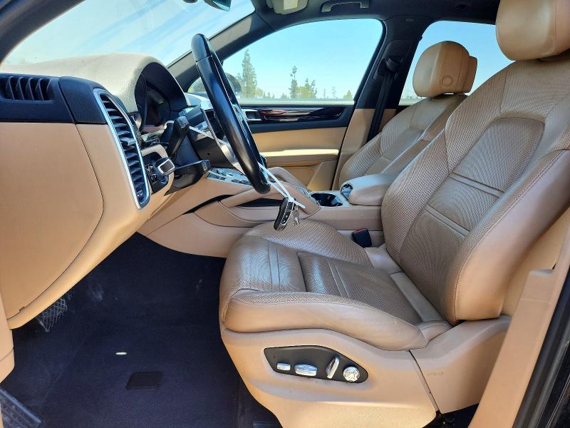 Aukcja sprzedaży 2019 Porsche Cayenne, vin: WP1AA2AY0KDA04867, numer aukcji: 59110566