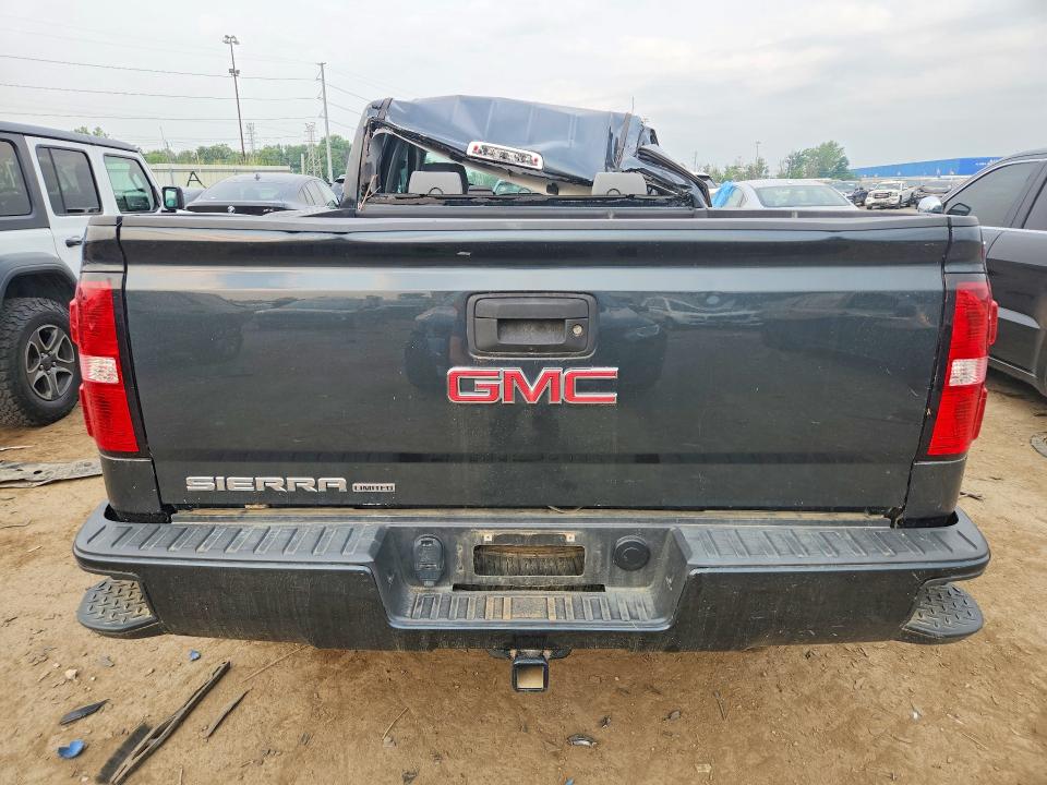 Aukcja sprzedaży 2019 Gmc Sierra Limited, vin: 2GTV2LEC0K1118478, numer aukcji: 62660676