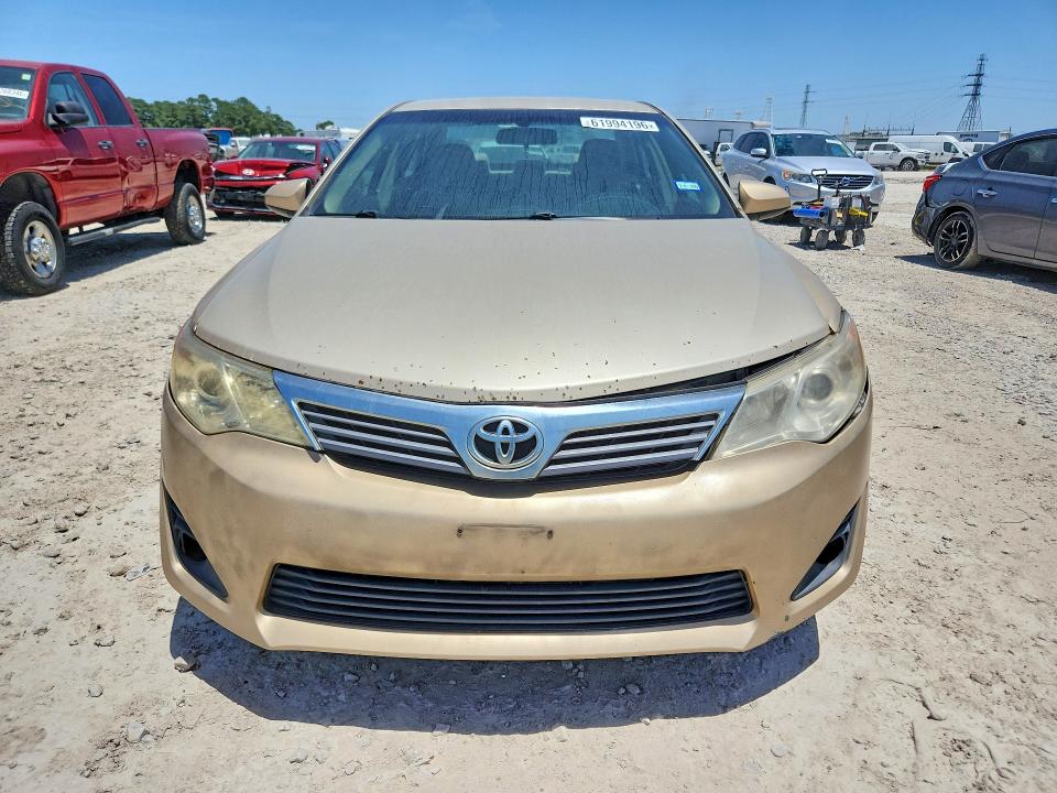 Продажа на аукционе авто 2012 Toyota Camry, vin: 4T4BF1FK7CR171459, номер лота: 61994196