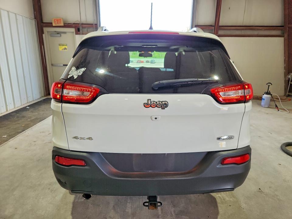Продаж на аукціоні авто 2016 Jeep Cherokee, vin: 1C4PJMCB0GW132540, номер лоту: 59870826