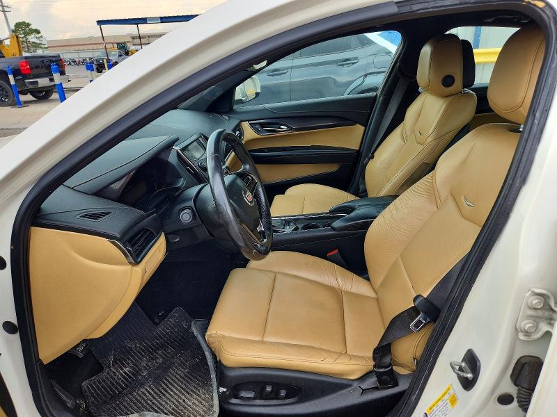 2013 Cadillac Ats მანქანა იყიდება აუქციონზე, vin: 1G6AA5RA9D0153687, აუქციონის ნომერი: 60446886