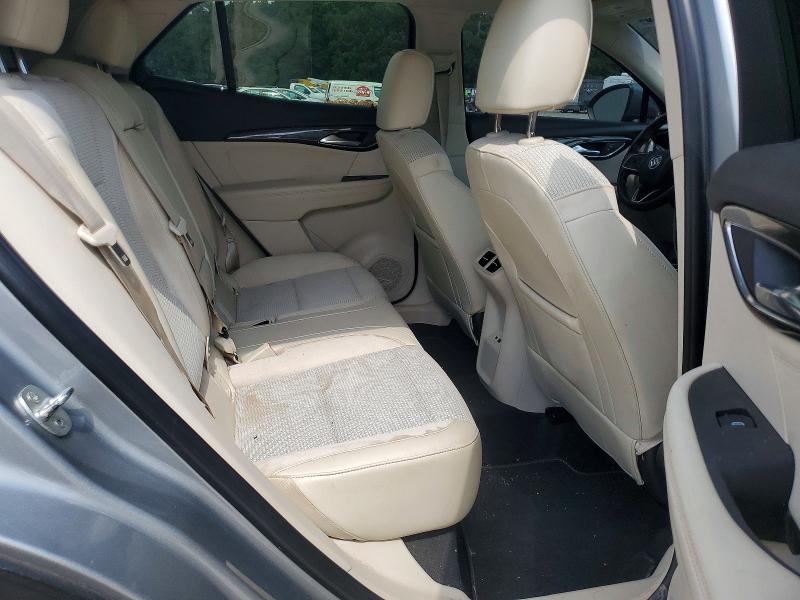 Aukcja sprzedaży 2023 Buick Envision, vin: LRBAZLR4XPD072696, numer aukcji: 63148126