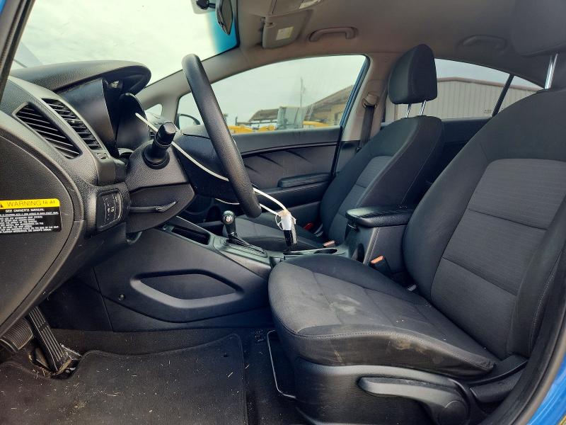 61740826 :رقم المزاد ، KNAFX4A65E5109898 vin ، 2014 Kia Forte مزاد بيع