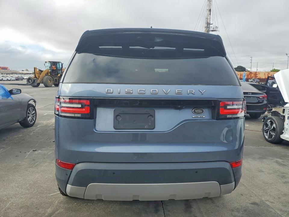 Aukcja sprzedaży 2019 Land Rover Discovery, vin: SALRR2RV4K2400862, numer aukcji: 62270536