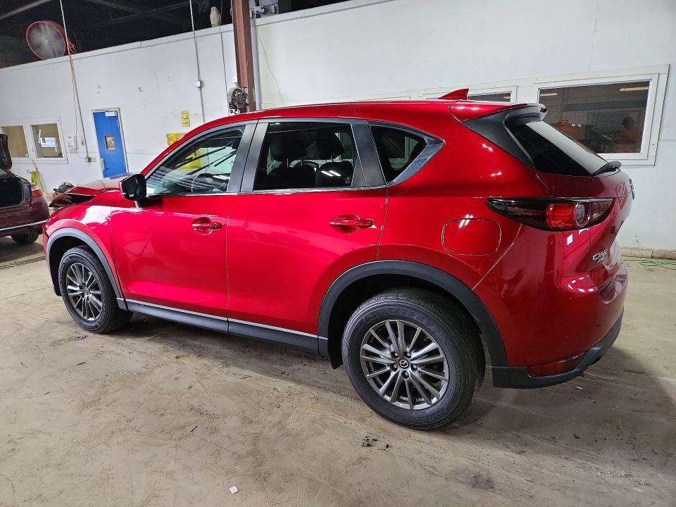 Aukcja sprzedaży 2017 Mazda Cx-5, vin: JM3KFBCL3H0224620, numer aukcji: 61758966