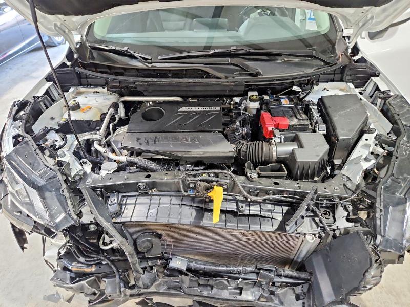 Продажа на аукционе авто 2025 Nissan Rogue, vin: JN8BT3BB4SW160211, номер лота: 62412956