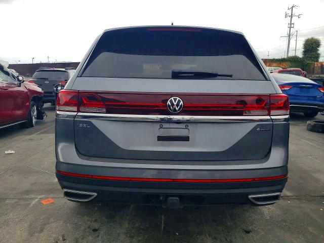 Продажа на аукционе авто 2024 Volkswagen Atlas, vin: 1V2BR2CA8RC537725, номер лота: 59622546
