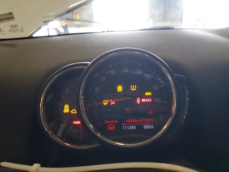 2020 Mini Cooper მანქანა იყიდება აუქციონზე, vin: WMZYW3C03L3L23718, აუქციონის ნომერი: 61837506