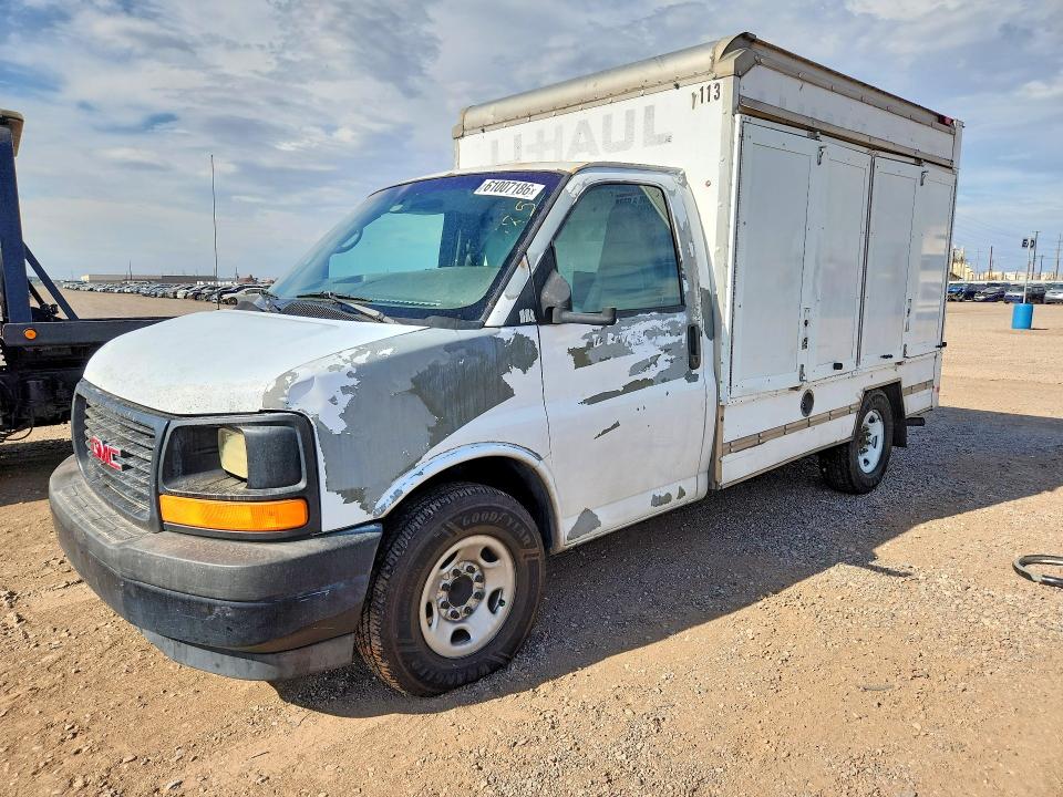 Продажа на аукционе авто 2007 Gmc Savana, vin: 1GDGG31V171904395, номер лота: 61007186